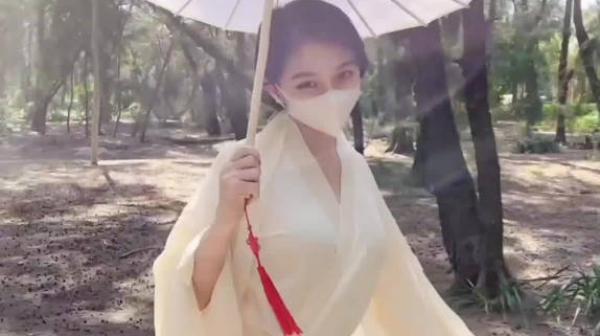 性视界xsj163我的反差古风女友